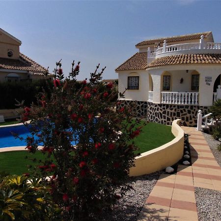 Casa Nikki Villa Mazarrón Dış mekan fotoğraf