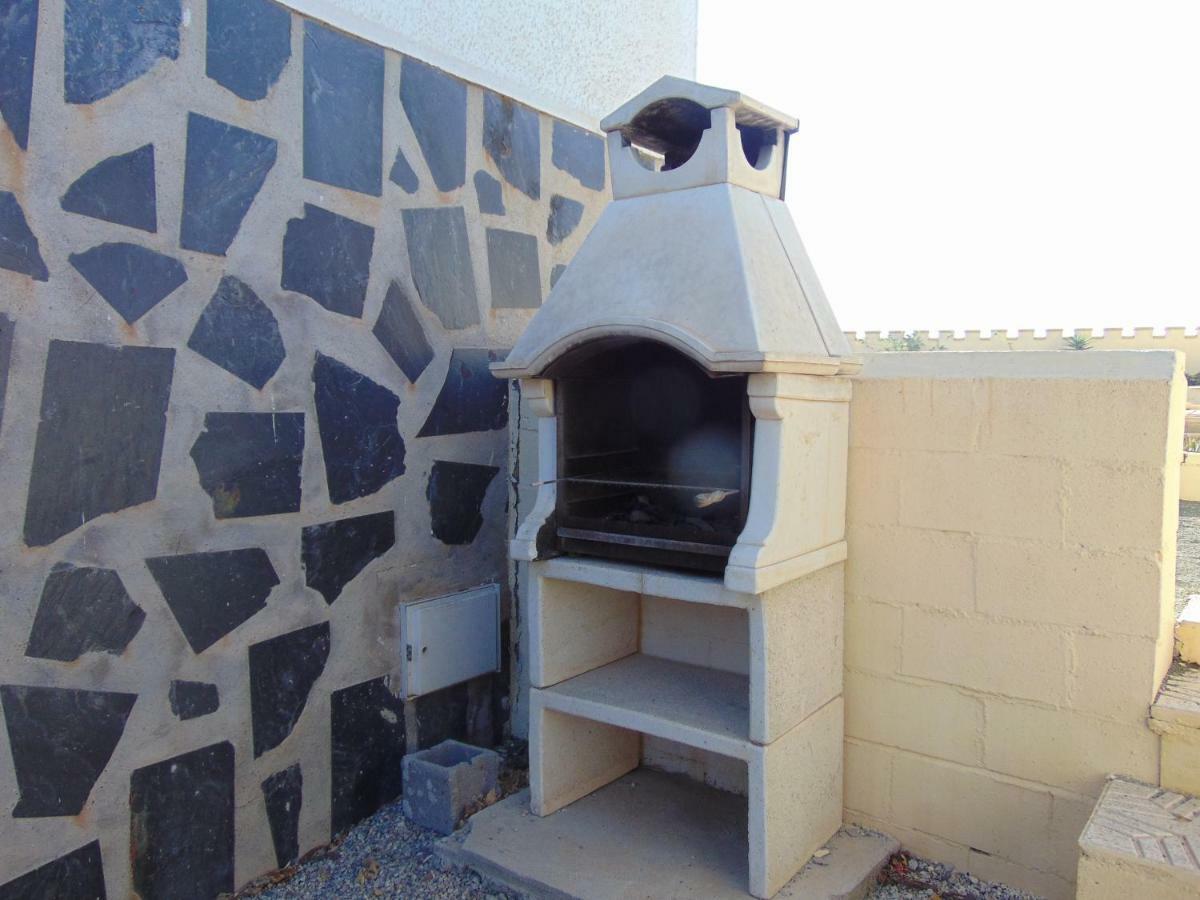 Casa Nikki Villa Mazarrón Dış mekan fotoğraf
