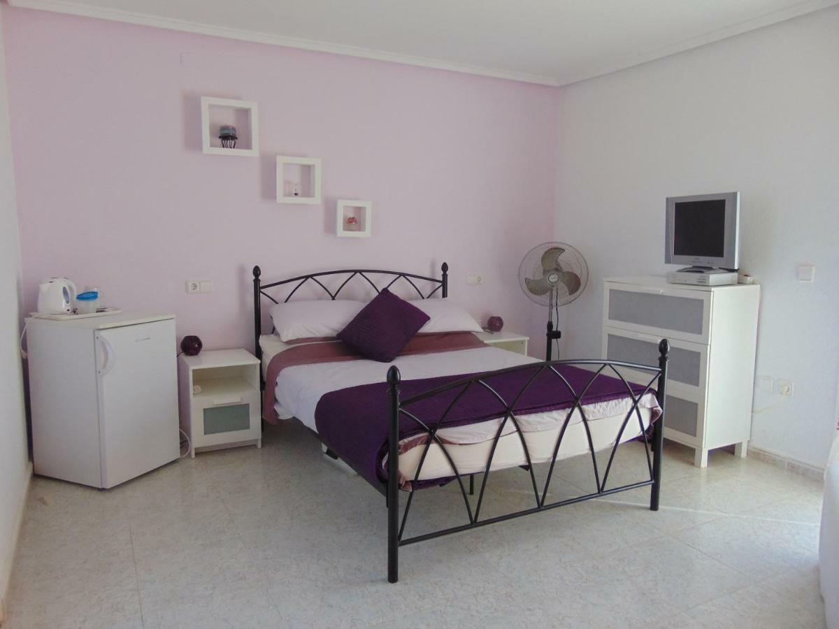 Casa Nikki Villa Mazarrón Dış mekan fotoğraf